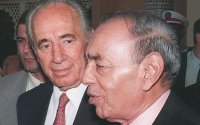 Koning Mohammed VI stuurt adviseur naar begrafenis Shimon Peres