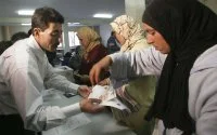 Marokkaanse ambtenaren verdienen gemiddeld 7700 dirham per maand