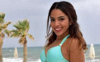 Marokkaanse Myriam Sahili toekomstige Miss België?
