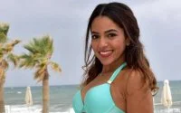 Marokkaanse Myriam Sahili toekomstige Miss België?