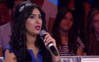Dounia Boutazout maakt comeback (video)