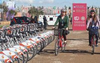 Dit is de nieuwe « Vélib » huurfiets van Marrakech (video)