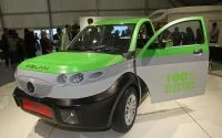 Dit is Aslan, 100% Marokkaanse elektrische auto (foto's)