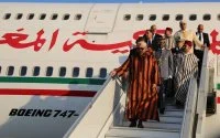 Koning Mohammed VI terug in Marokko