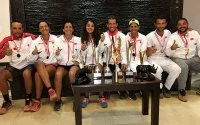 Marokko Afrikaans kampioen tennis