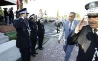 Politieman geschorst na beledigen Riffijnen