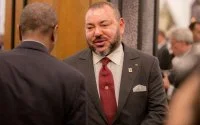 Koning Mohammed VI is foto's beu (video)