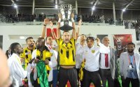 Maghreb Fez wint Trooncup 2016
