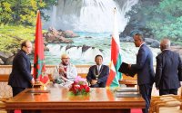 Marokko en Madagaskar sluiten 22 samenwerkingsovereenkomsten