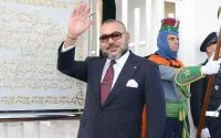 Opnieuw nieuwe look voor Koning Mohammed VI (video)