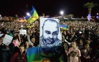 Gewapende aanvallen tijdens demonstratie voor visboer Mohsin Fikri in Nador
