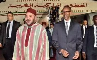 Koning Mohammed VI brengt staatsbezoek aan Ghana