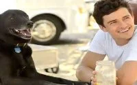 Sidi, Orlando Bloom's Marokkaanse hond
