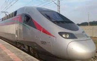 Marokkaanse TGV in testfase (video)