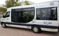 Nieuwe bussen voor buitenwijken Tetouan