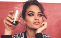 Topmodel Shanina Shaik in Marrakech (foto's)