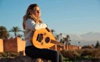 Amerikaanse Jennifer Grout brengt eerste clip in het Amazigh uit (video)