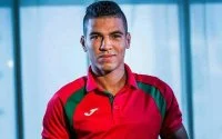Marokkaanse bokskampioen Mohamed Rabii is papa geworden (video)