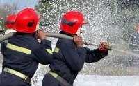 Brand in gevangenis Tanger