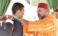 Koning Mohammed VI kiest naam zoon bokskampioen Mohamed Rabii