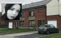 Karima voor ogen kind door man vermoord in België