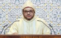 Toespraak van koning Mohammed VI op 14 oktober
