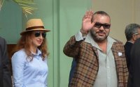 Prachtige foto's van Koning Mohammed VI en Lalla Salma in Cuba