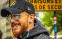 Saad Lamjarred : « Sorry! »