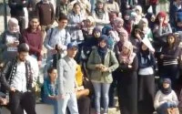 Protestacties in Tetouan na seksschandaal op universiteit (video)