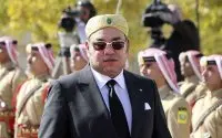 Koning Mohammed VI op consult in Parijse kliniek
