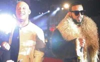 French Montana en Vin Diesel spreken over voordelen Ramadan (video)