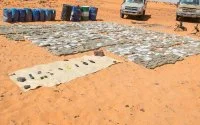 Leden Polisario in Guelmim opgepakt voor drugssmokkel