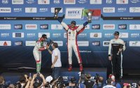 Marokkaan Mehdi Bennani wint openingsrace FIA WTCC in Portugal