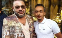 Nieuwe foto's Koning Mohammed VI met fans in Parijs