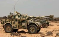 Marokko 5e militaire macht in Arabische wereld
