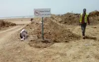 Zusters verdronken bij strand in Tanger