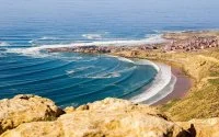 Marokkaanse strand bij mooiste stranden ter wereld volgens Forbes