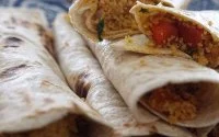 Couscous-wrap, dé nieuwe culinaire trend (foto's)