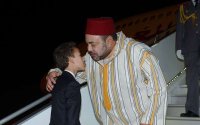 Koning Mohammed VI verleent gratie aan 415 mensen