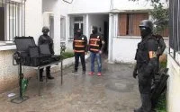 Terreurcel opgerold in Nador, vijf arrestaties