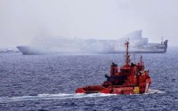 Paniek op ferry Nador-Almeria door brand