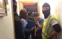 Marokkaanse in Spanje die kinderen naar Syrië wilde sturen voor de rechter (foto's)