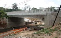 Drie nieuwe bruggen in aanbouw in Al Hoceima
