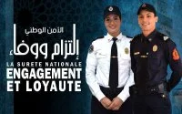 Opendeurdagen bij Marokkaanse politie (video)