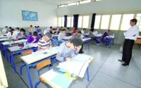 Marokko: 32 scholen gestraft voor examenfraude