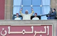 Koning Mohammed VI kondigt creatie ministerie van Afrikaanse zaken aan