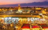Marrakech bij 100 meest gastvrije steden ter wereld