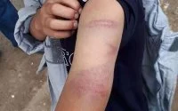 Lerares mishandelt leerling die 'M' niet kan schrijven in Chefchaouen
