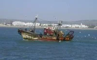 Schipbreuk in Dakhla, 24 mensen gered, één vermiste