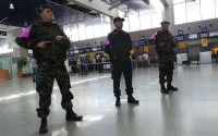 Paniek op Ibn Battuta luchthaven Tanger